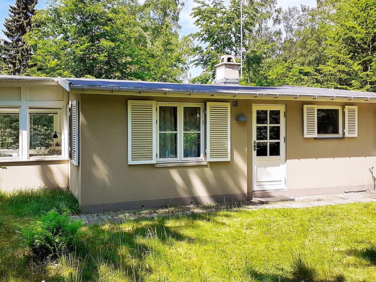 4 Person Holiday Home In Frederiksv Rk Frederiksværk Exterior photo