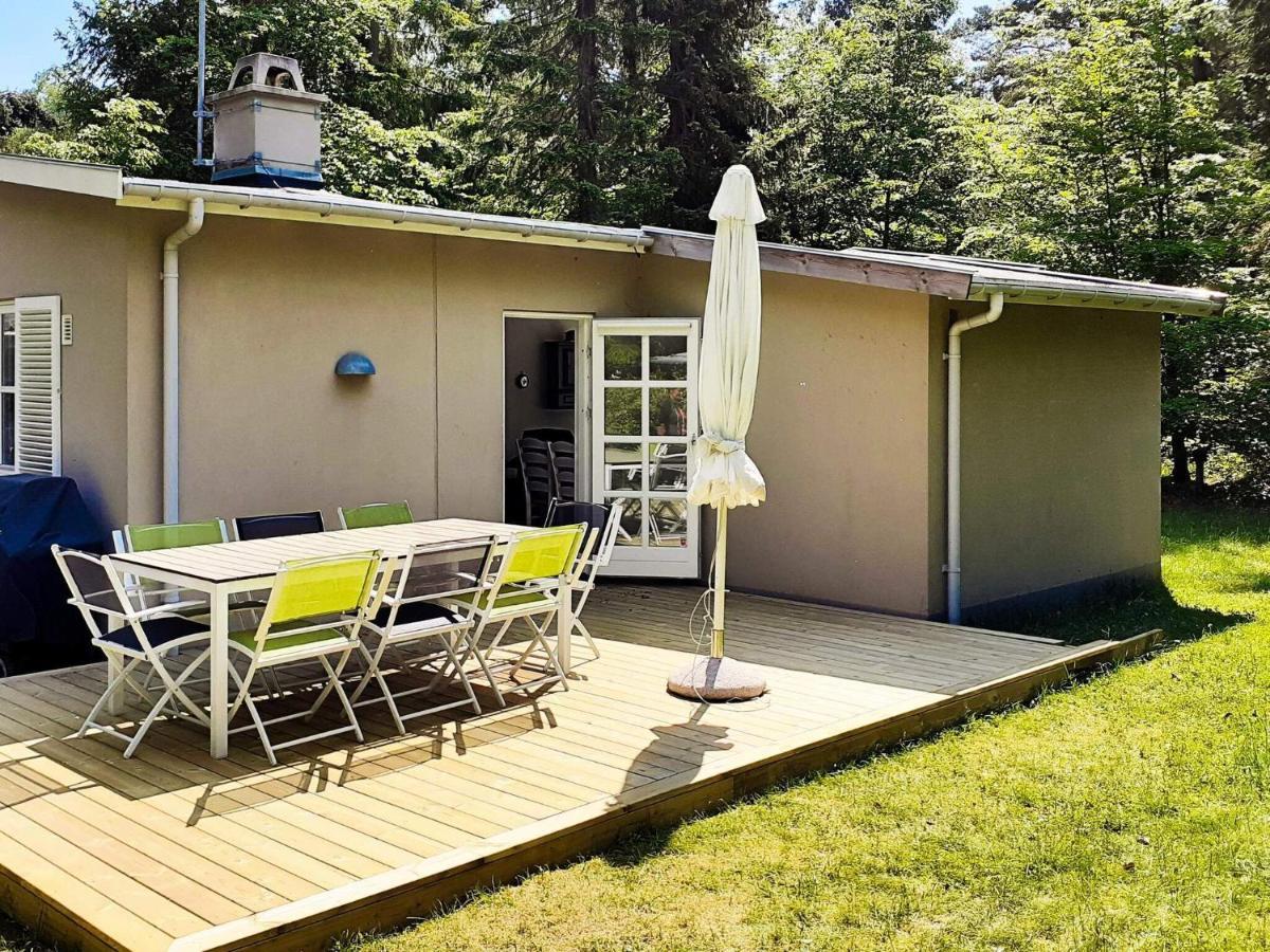 4 Person Holiday Home In Frederiksv Rk Frederiksværk Exterior photo