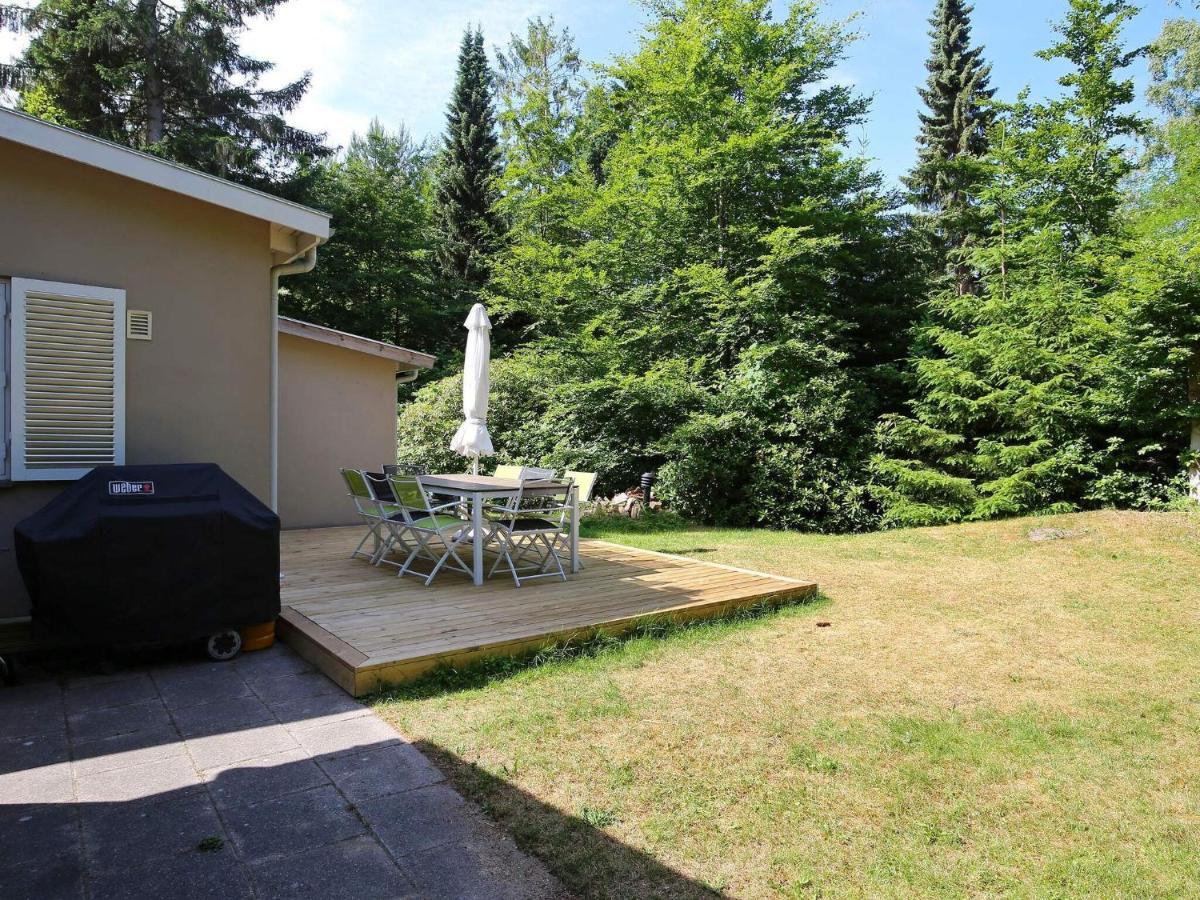4 Person Holiday Home In Frederiksv Rk Frederiksværk Exterior photo